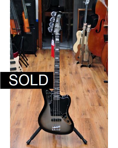 Fender Jaguar Troy Sanders Bass B-Stock